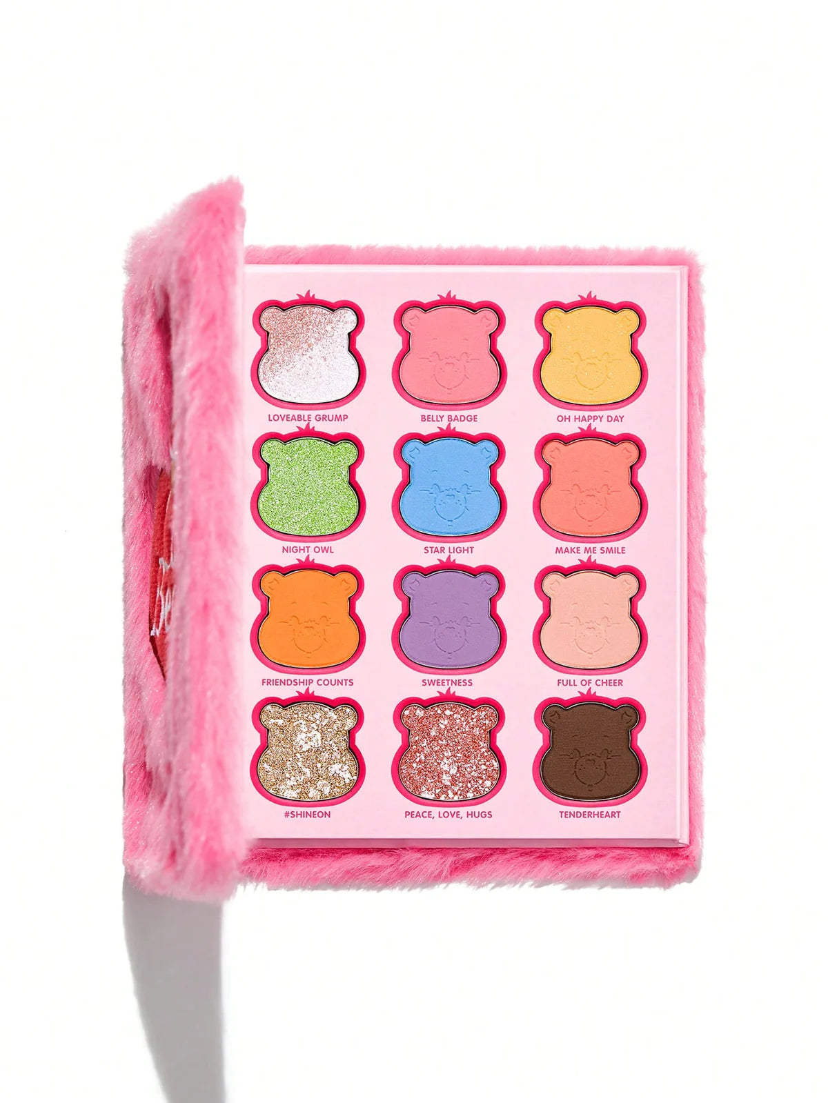 Share Your Care Palette★︎Care Bears x SHEGLAM★︎