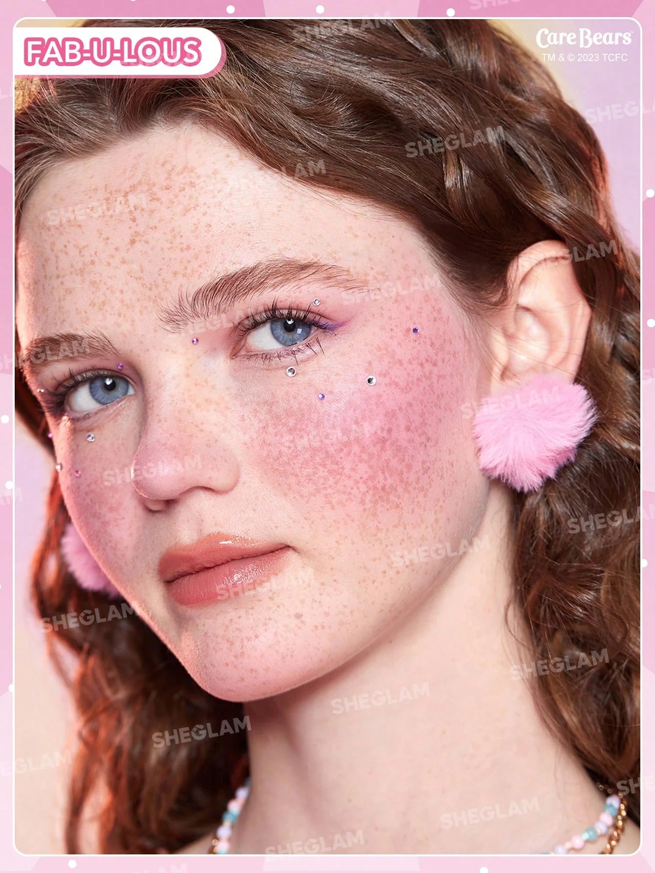 Cuddle Time Blush ★︎Care Bears x SHEGLAM★︎