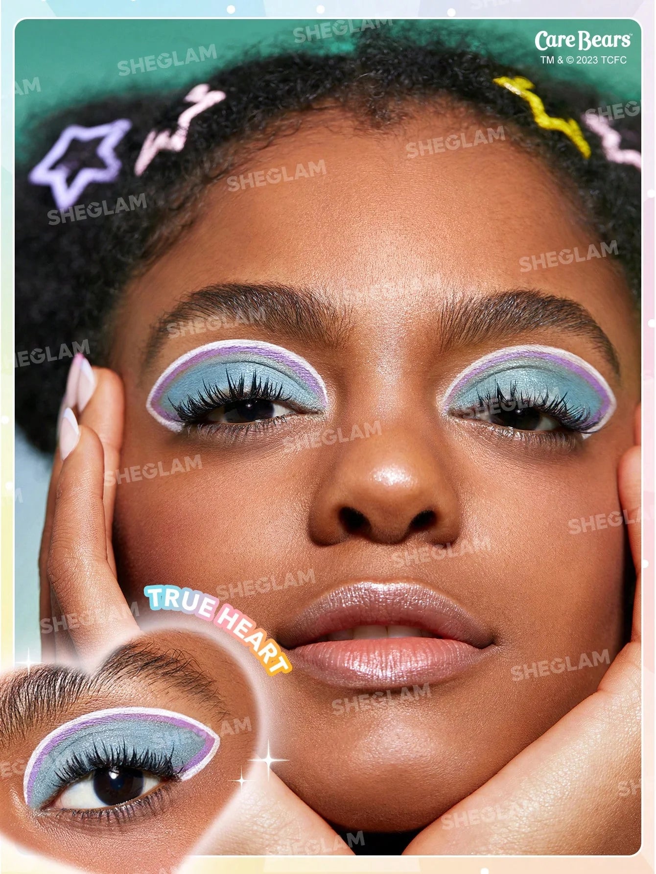 Sweet Wishes Eyeliner ★︎Care Bears x SHEGLAM★︎