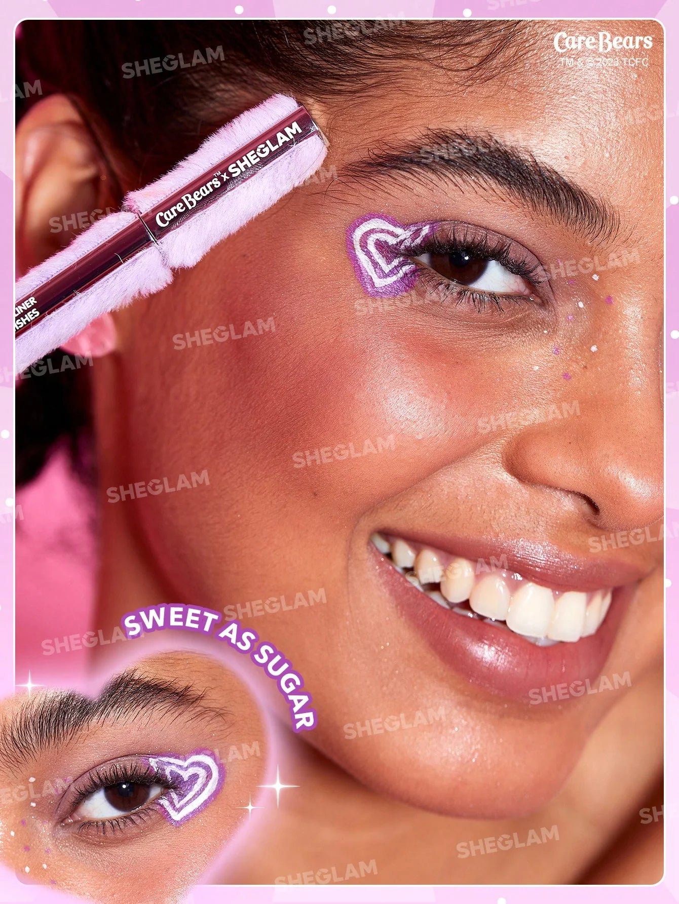Sweet Wishes Eyeliner ★︎Care Bears x SHEGLAM★︎