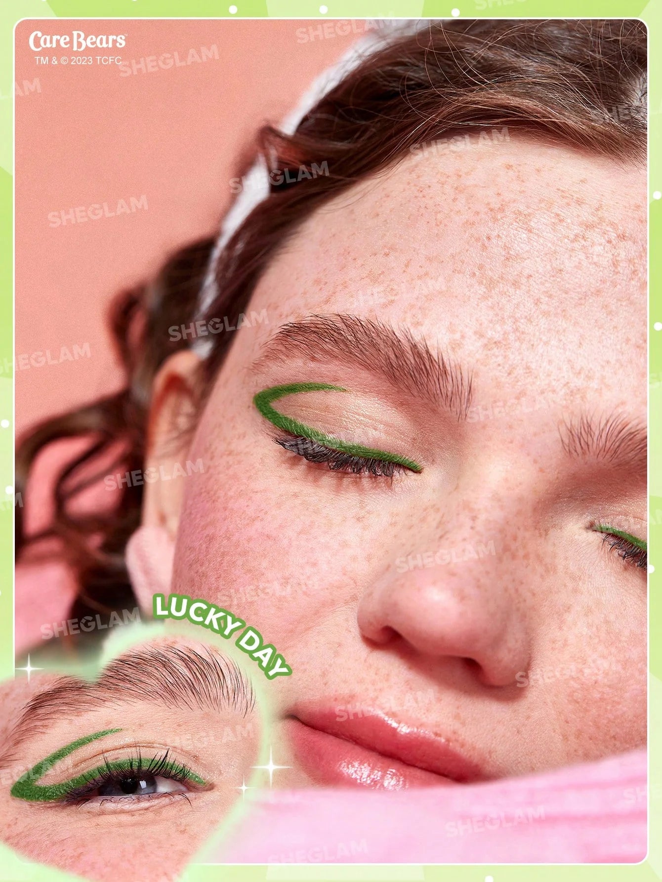 Sweet Wishes Eyeliner ★︎Care Bears x SHEGLAM★︎