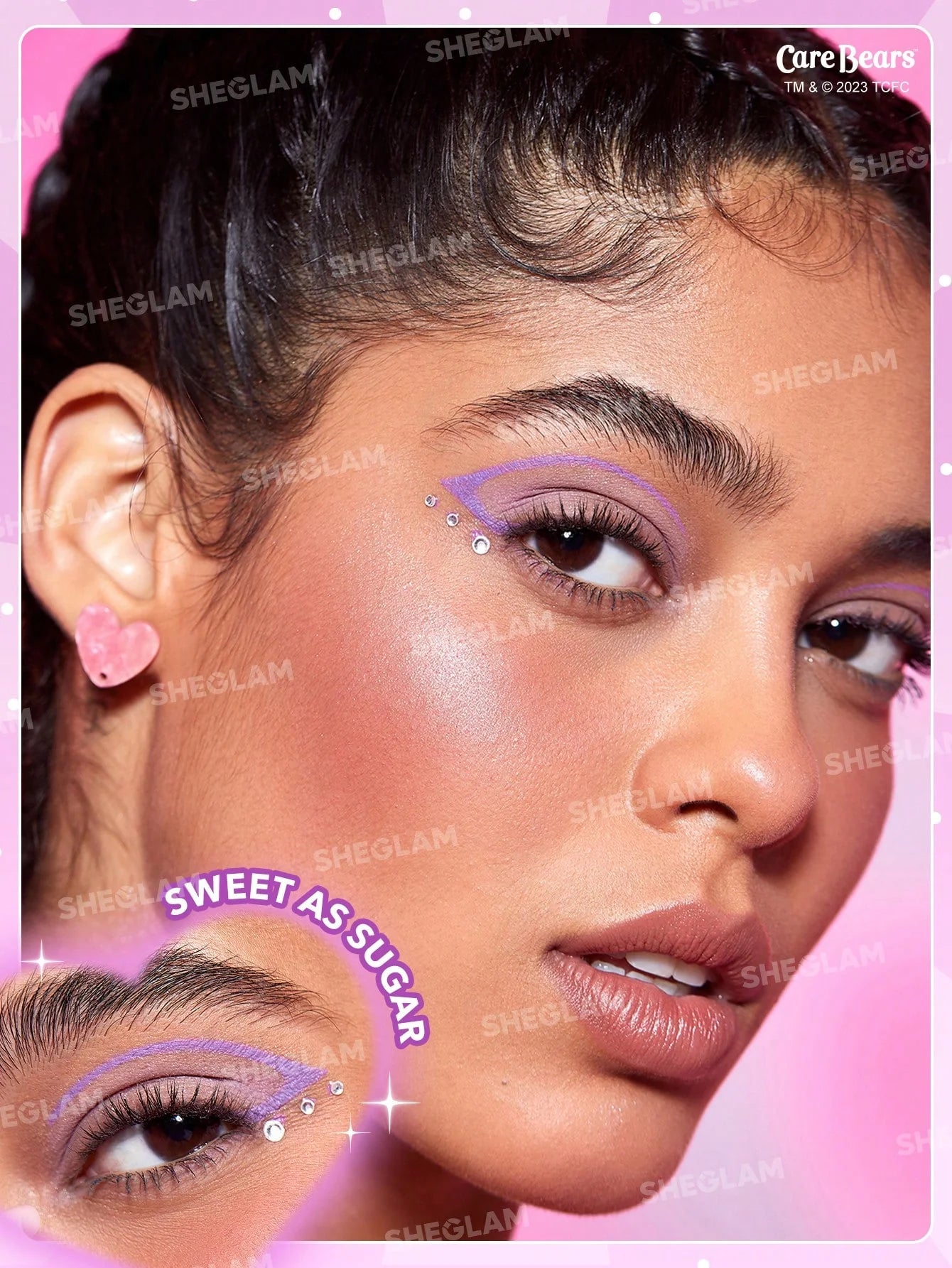 Sweet Wishes Eyeliner ★︎Care Bears x SHEGLAM★︎
