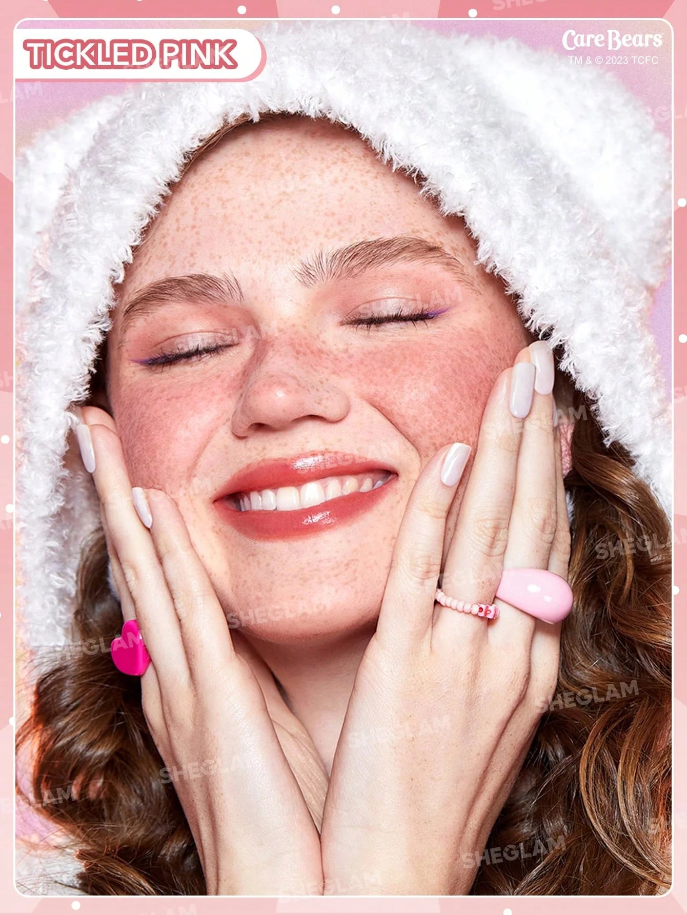 Cuddle Time Blush ★︎Care Bears x SHEGLAM★︎