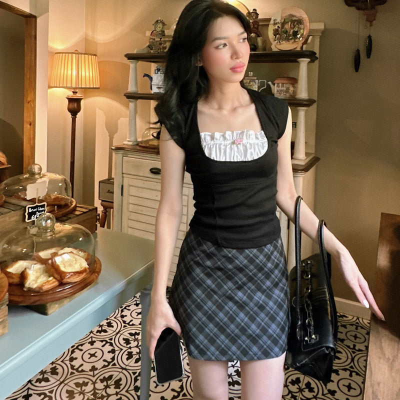 Sam Mini Skirt