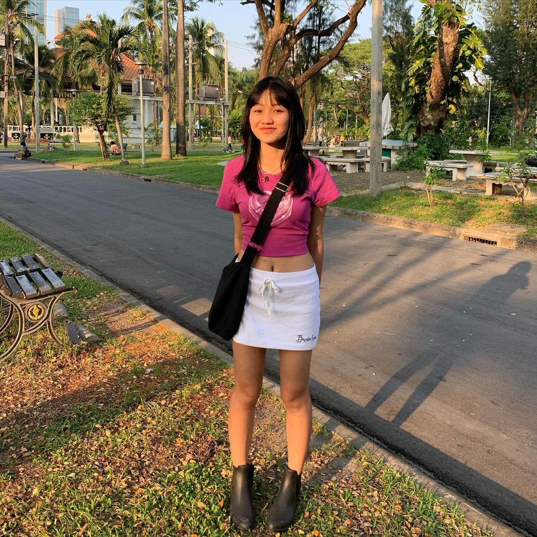 Sweat Skirt