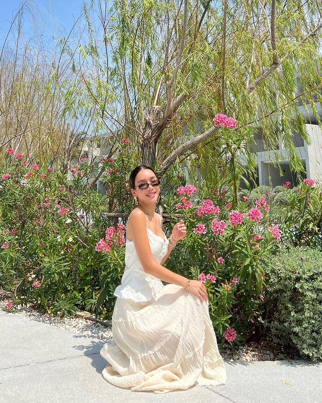 Pleated Skirt