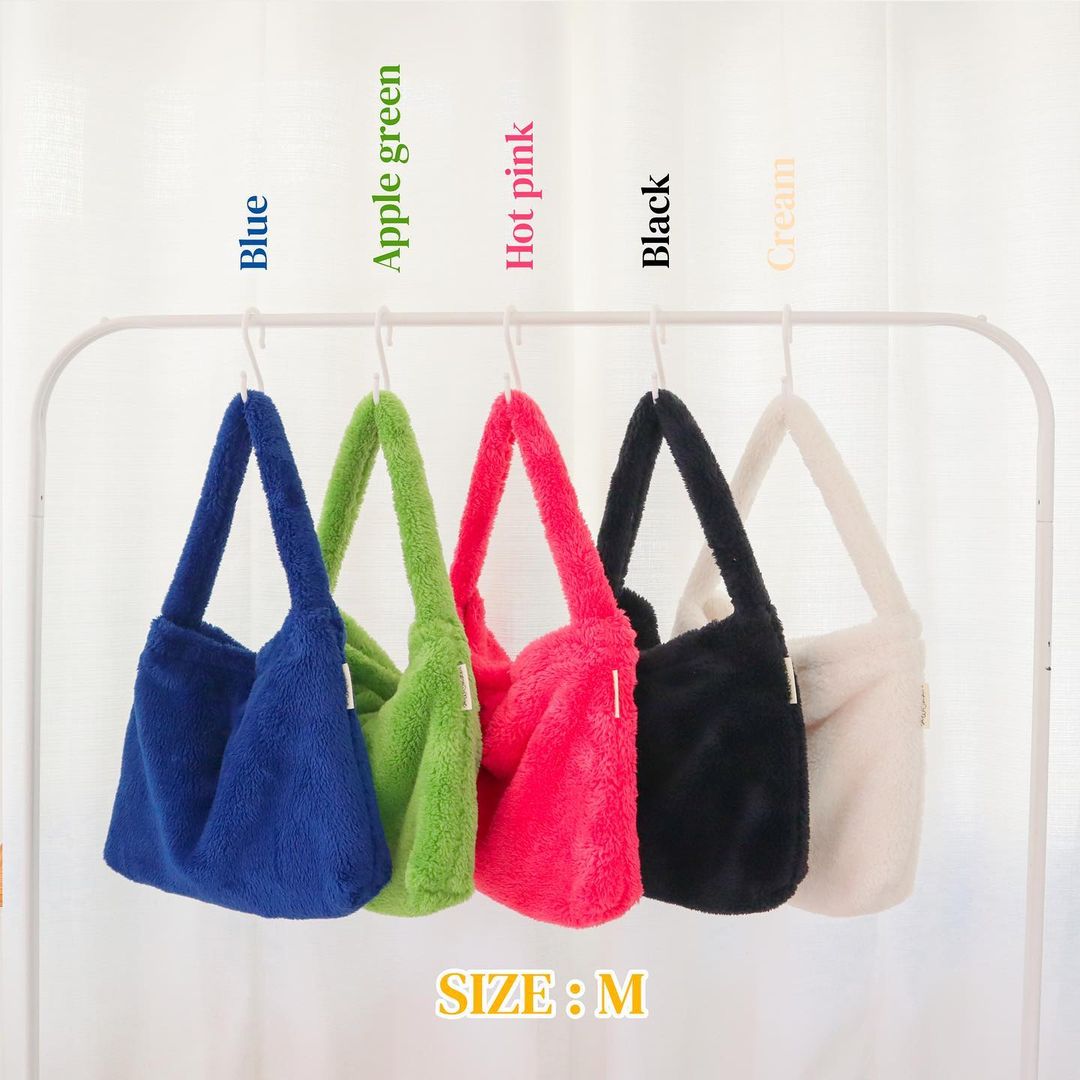 Fluffy Bag