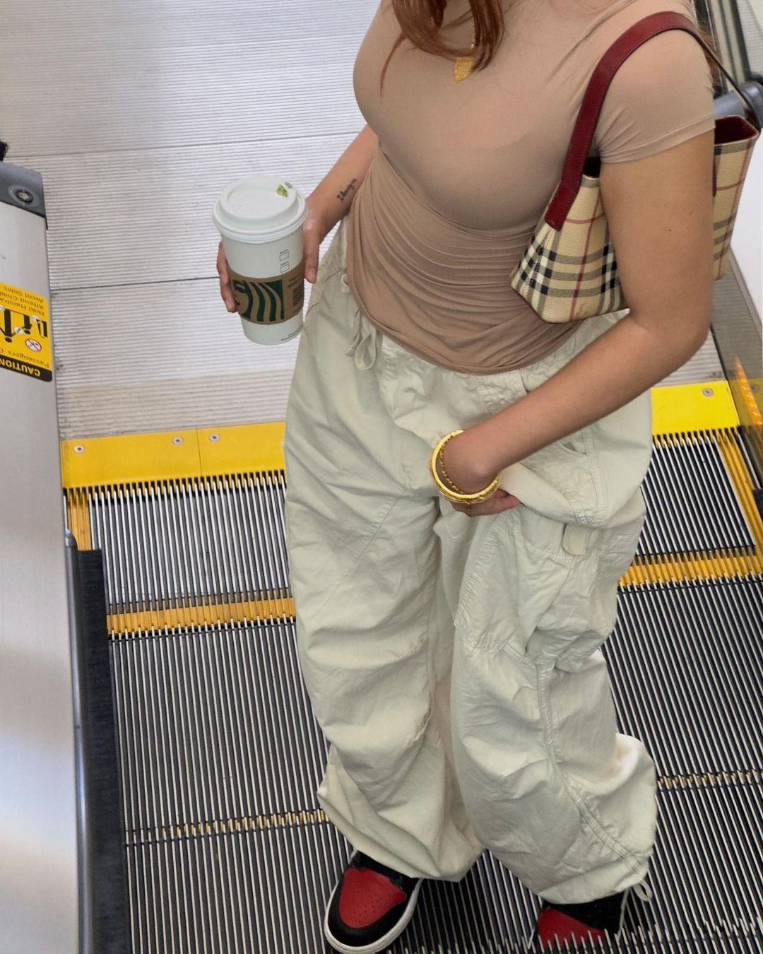 JL Parachute Pants