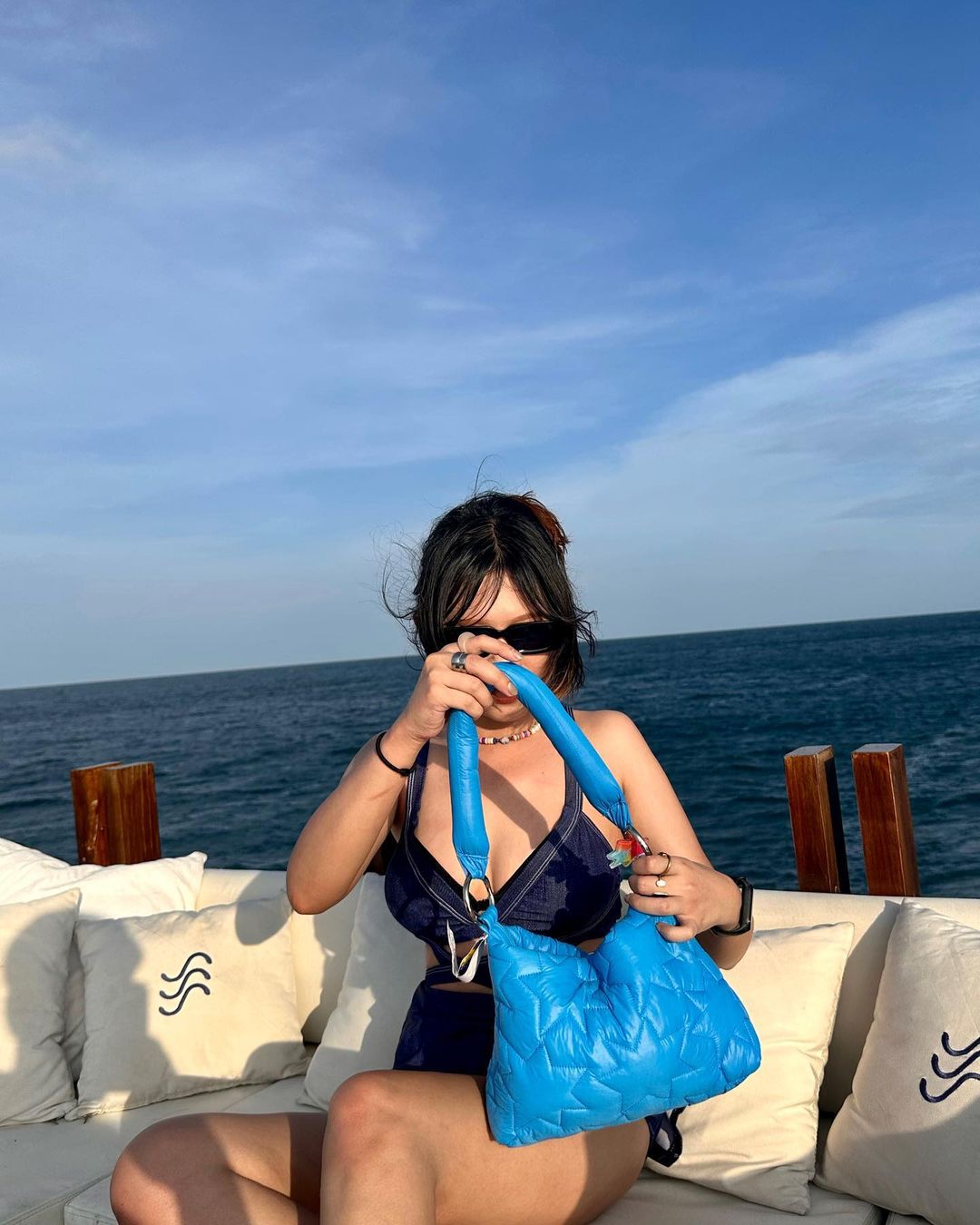 Bitty Stars Bag