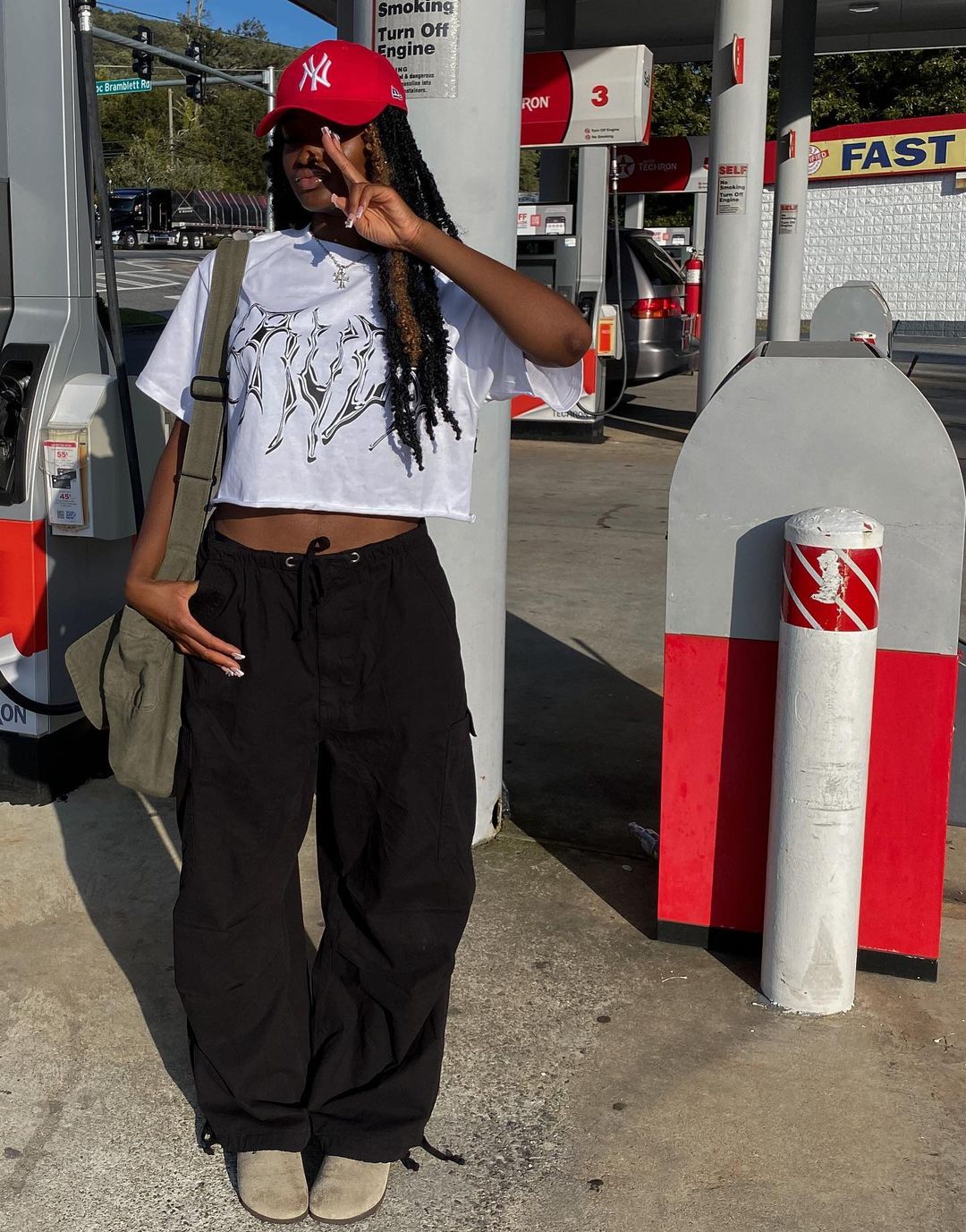 JL Parachute Pants