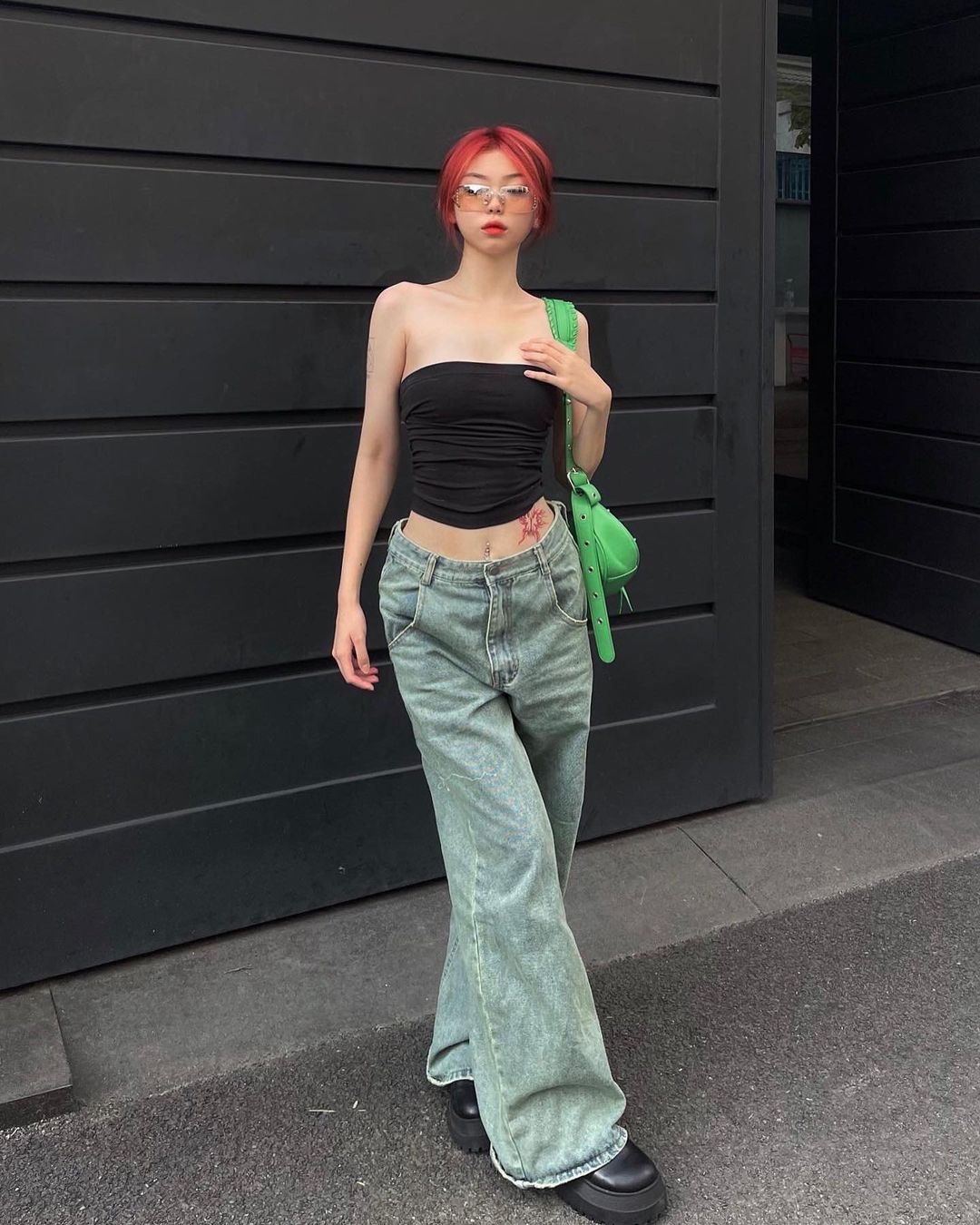 Dirtyyy Baggy Jeans