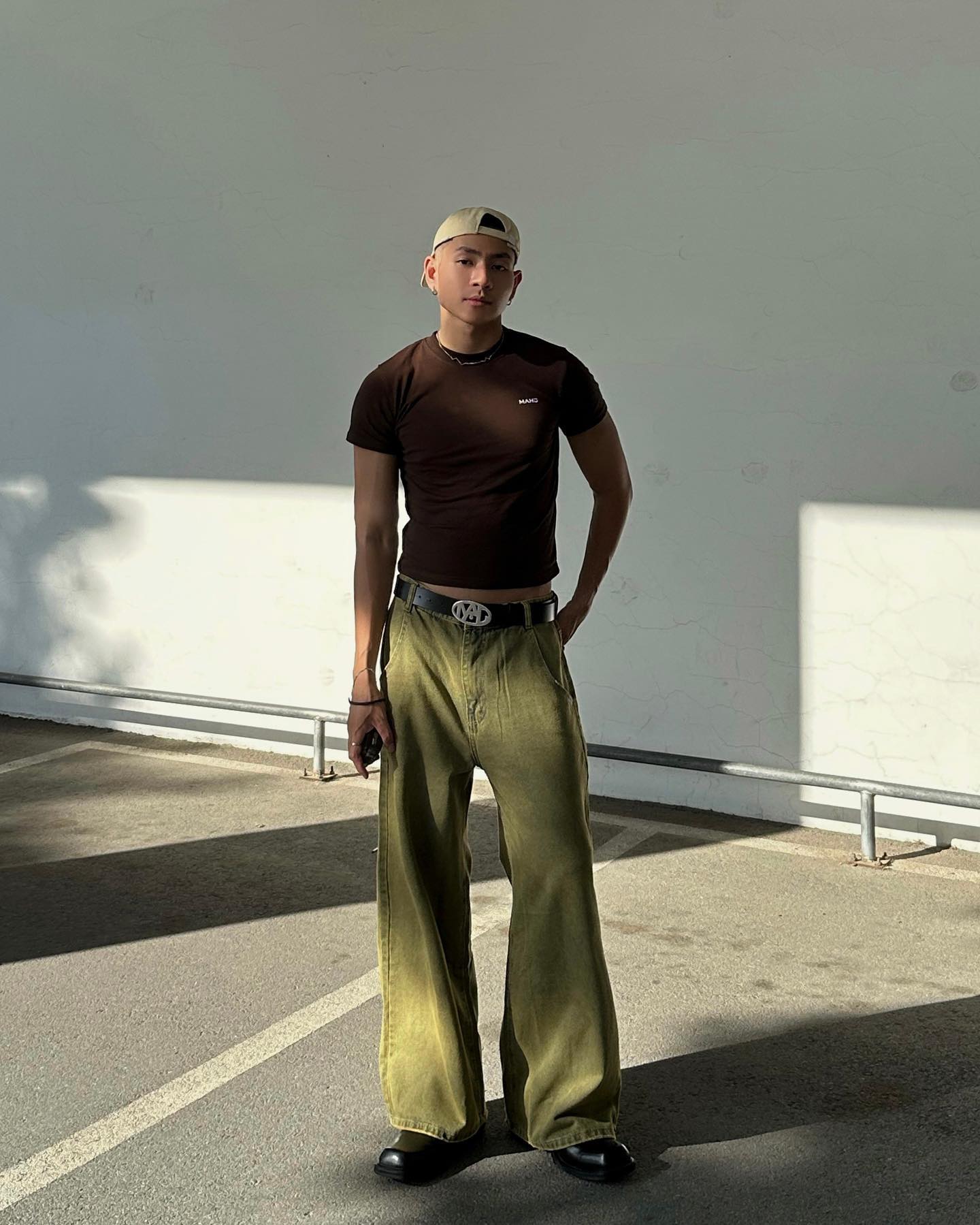 Dirtyyy Baggy Jeans