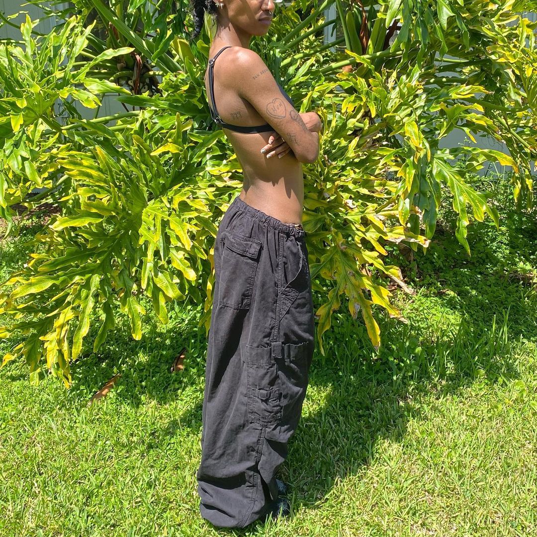 JL Parachute Pants
