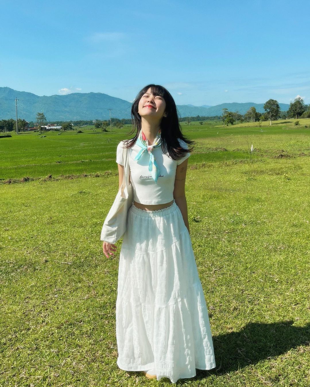 Anthea Skirt