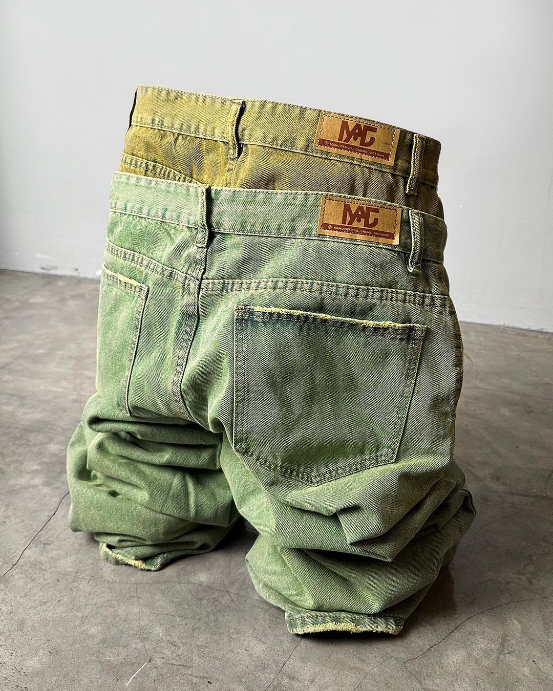 Dirtyyy Baggy Jeans