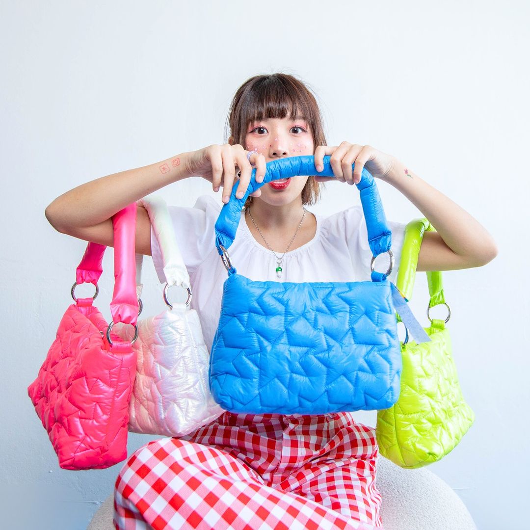 Bitty Stars Bag