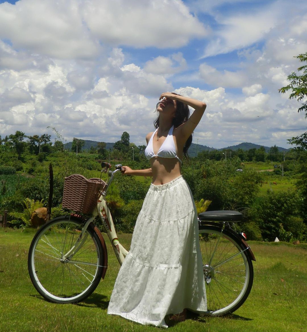 Anthea Skirt