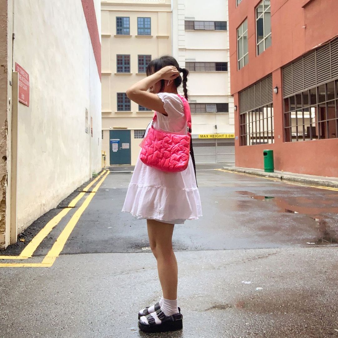 Bitty Stars Bag