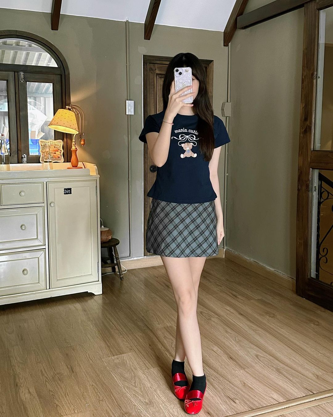 Sam Mini Skirt