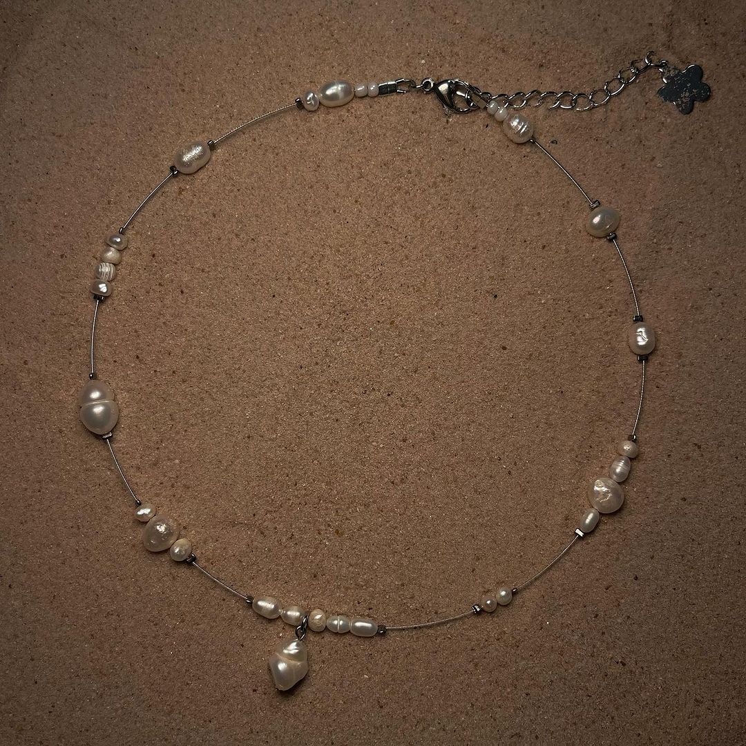 Baroque Pearl