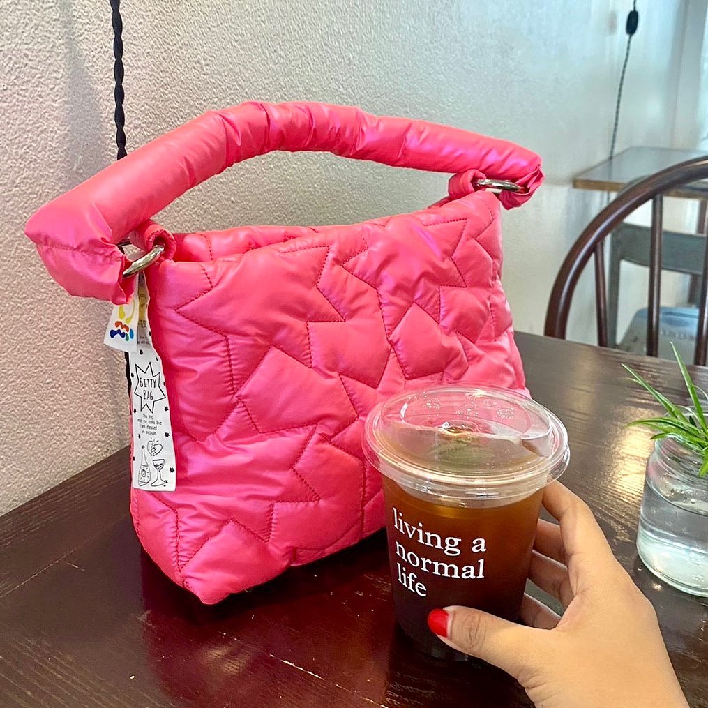 Bitty Stars Bag