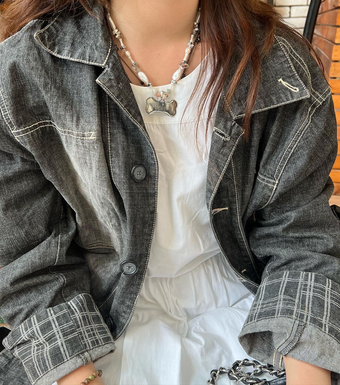 Bone Necklace
