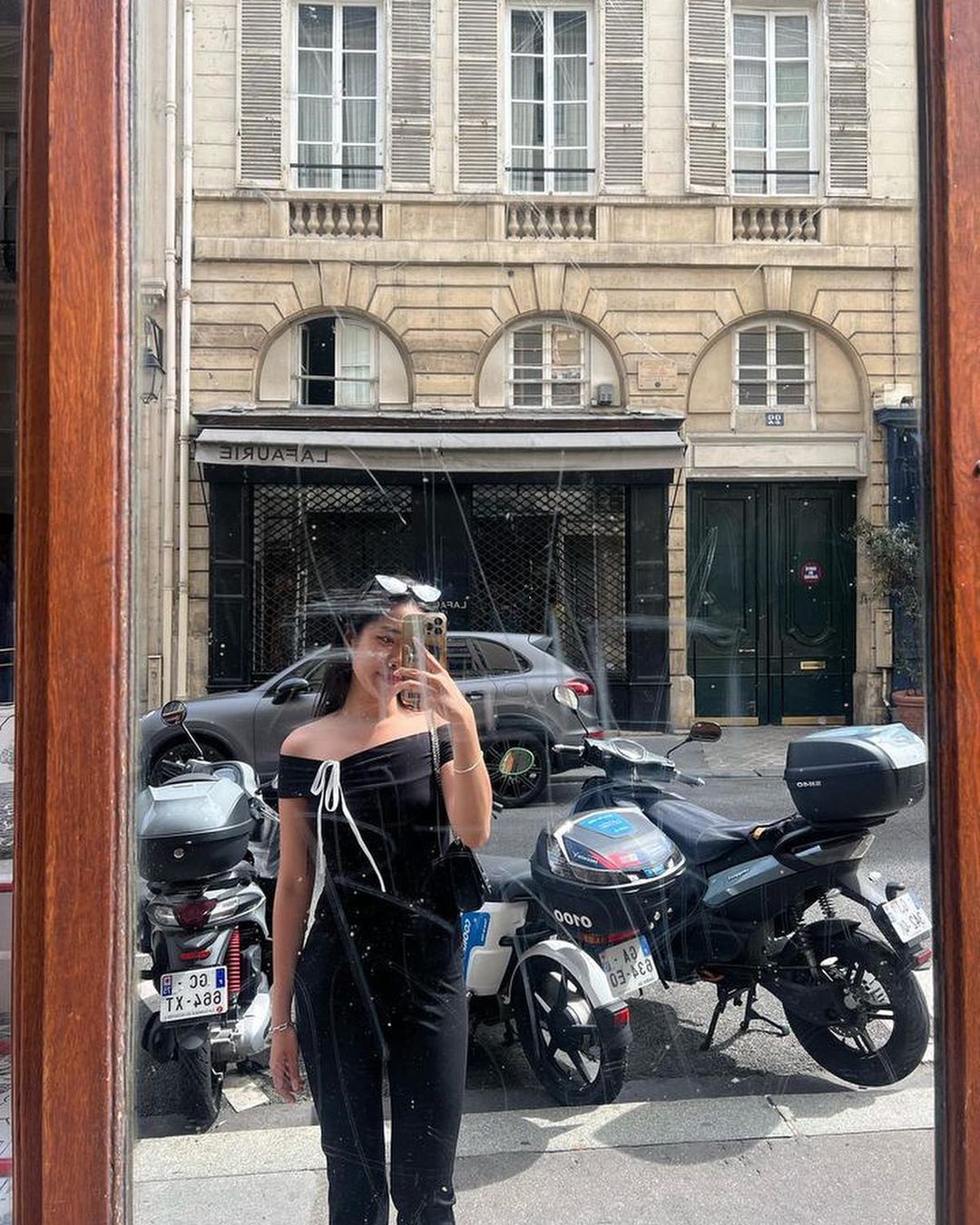Bowie Off-Shoulder
