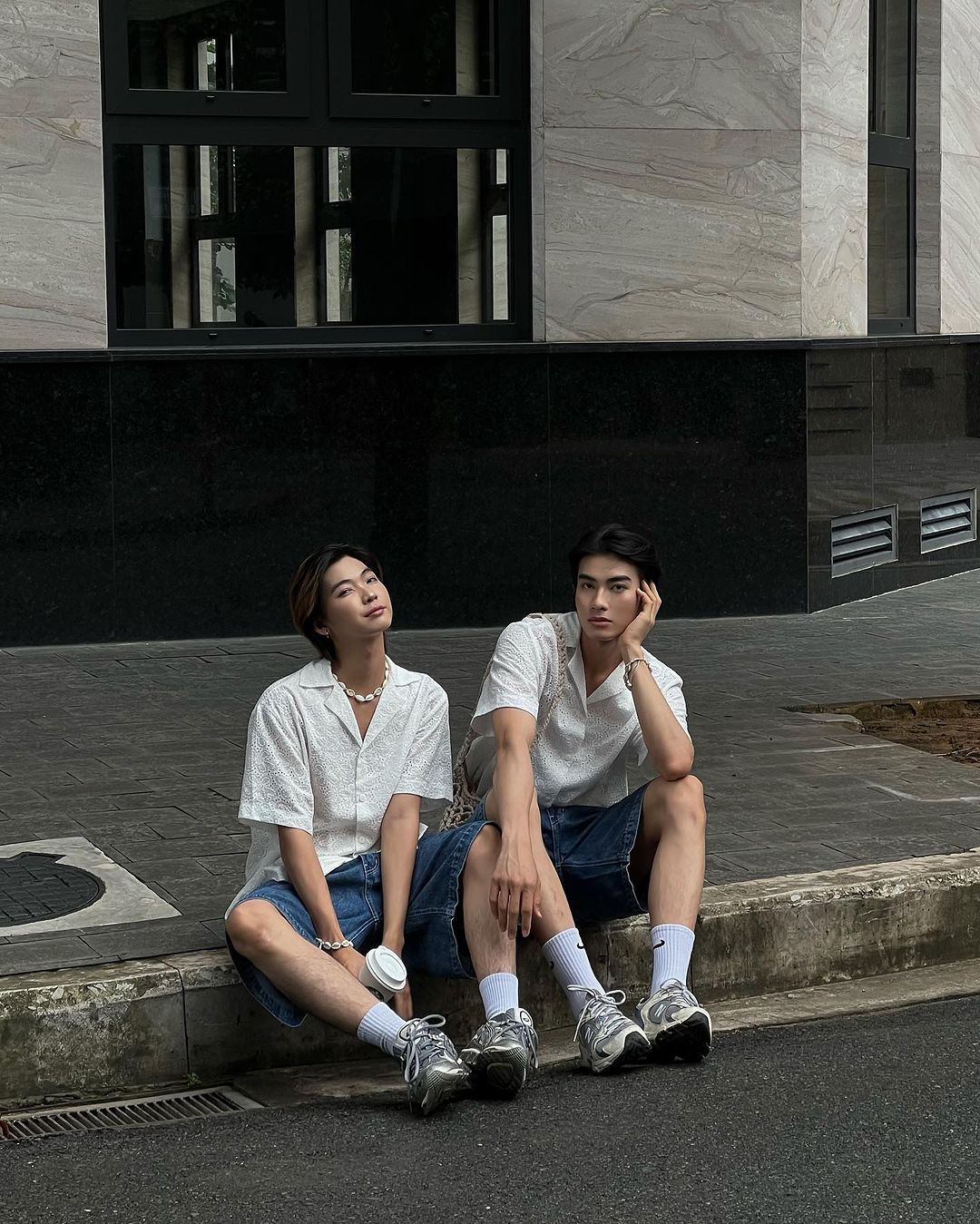 MAU Denim Jorts