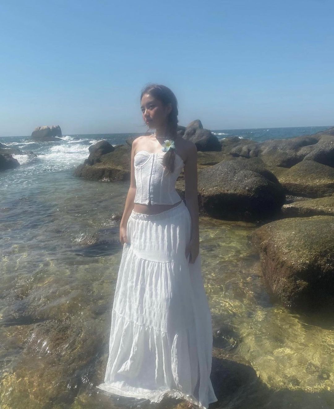 Anthea Skirt