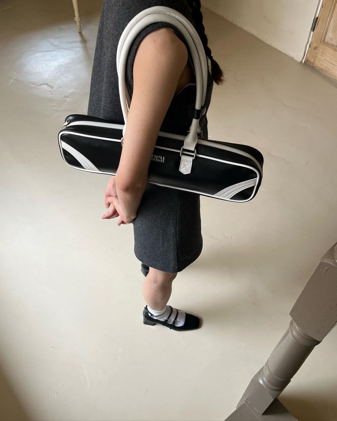 Flute Shoulder Bag