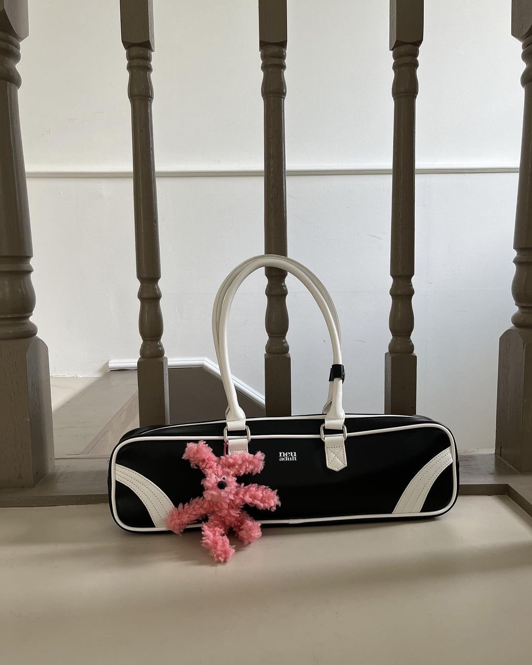 Flute Shoulder Bag