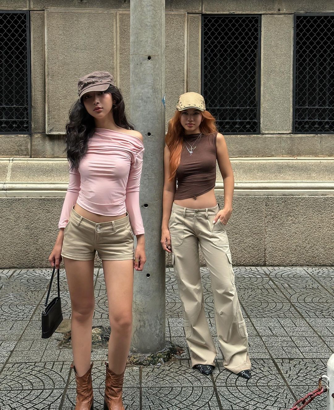 Mia Shorts