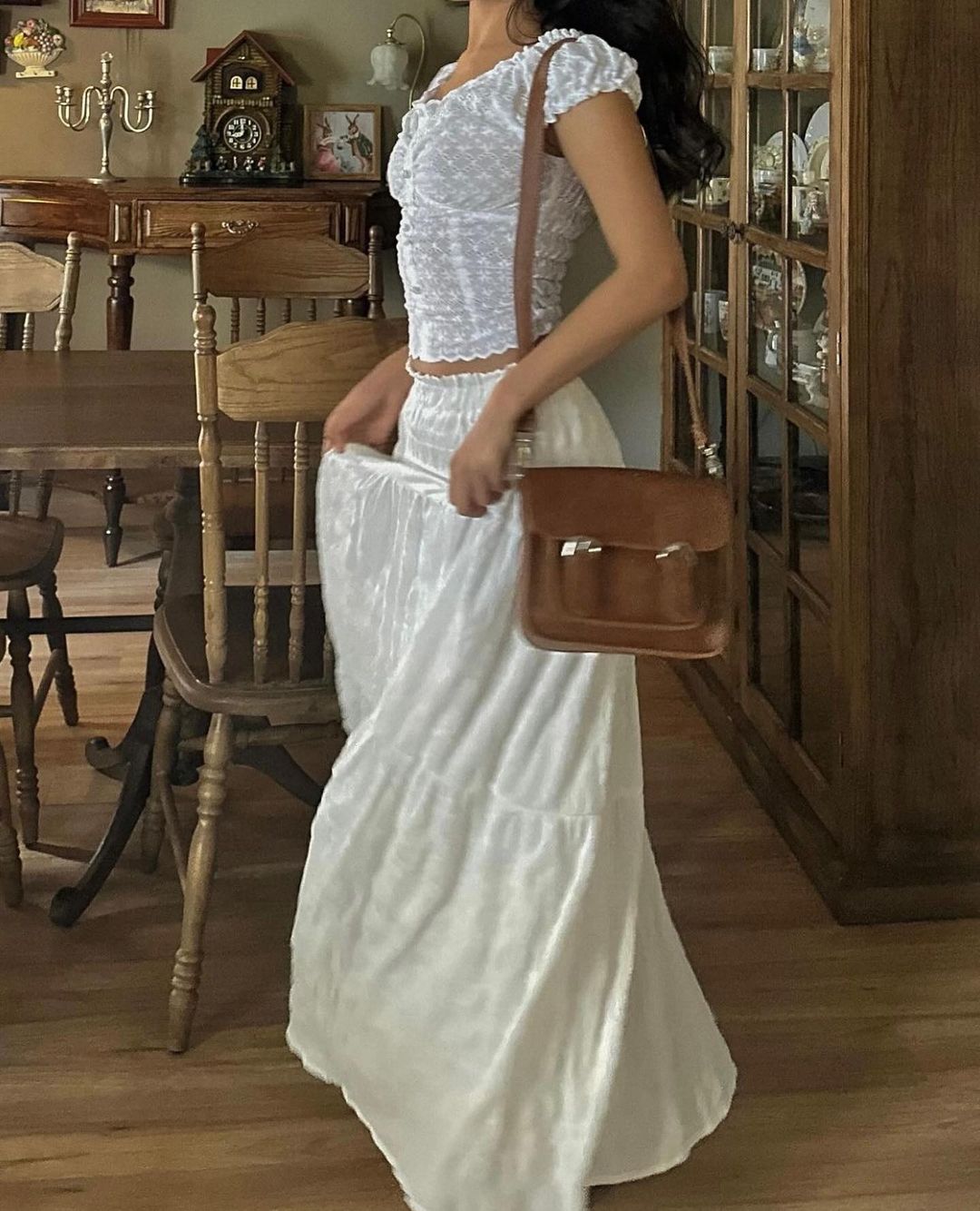 Anthea Skirt