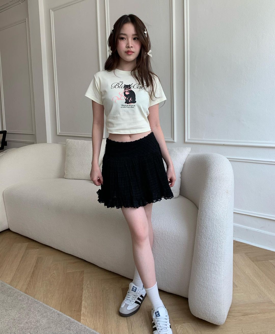 Ballet Skirt
