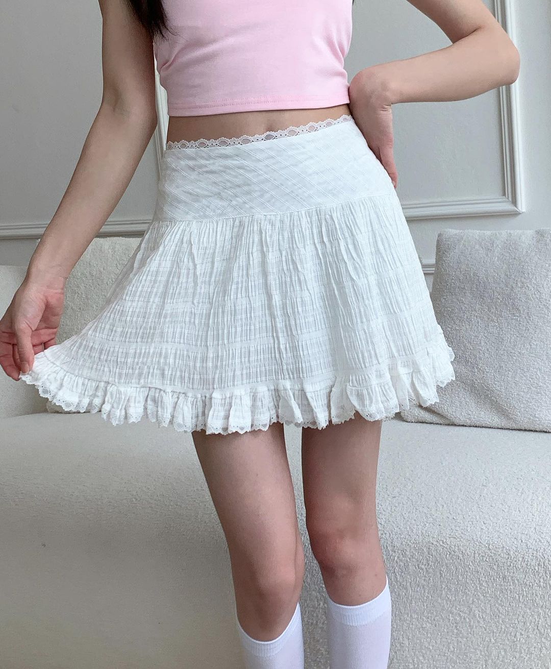Ballet Skirt