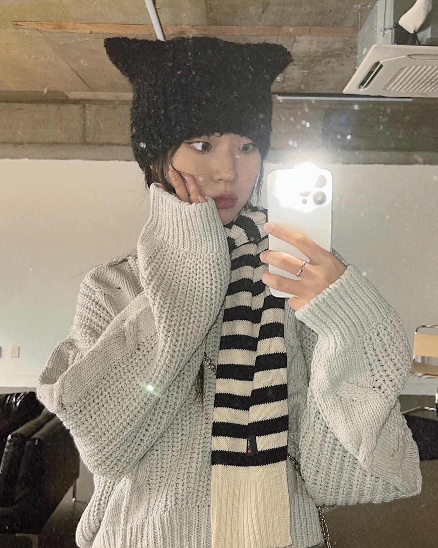 Meow Beanie