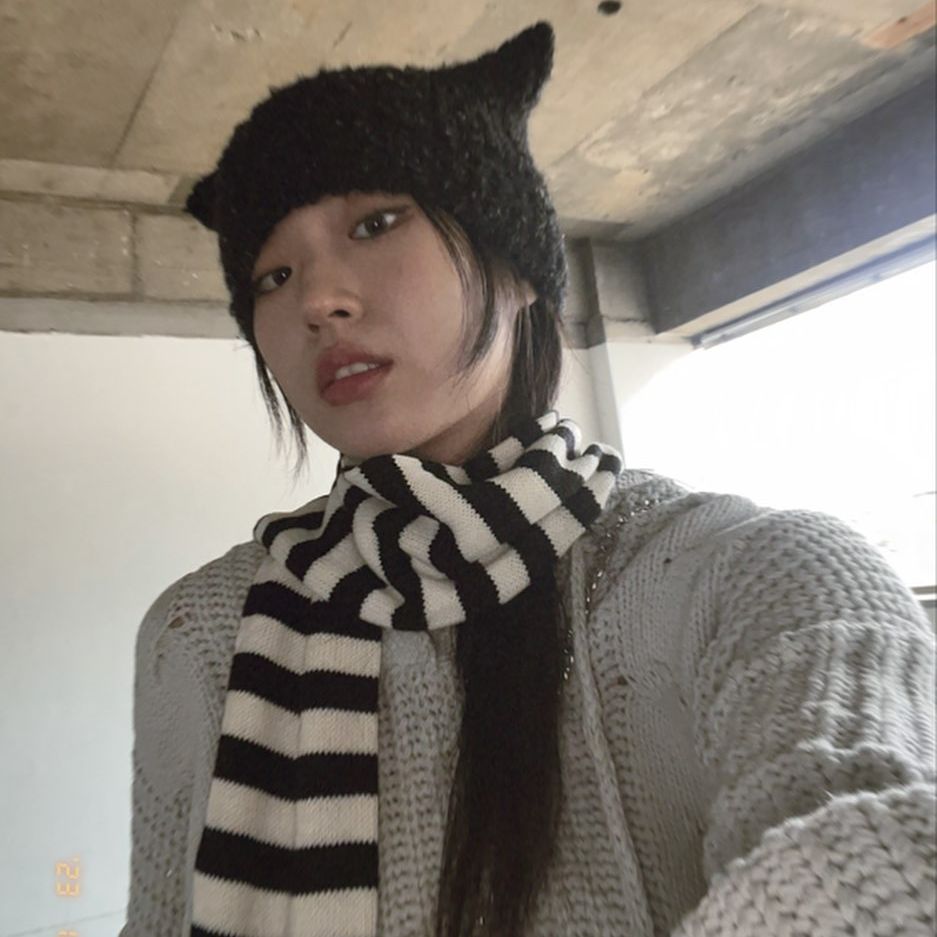 Meow Beanie
