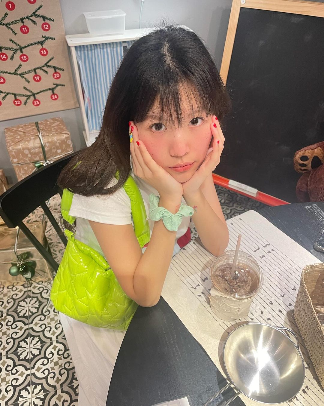 Bitty Stars Bag