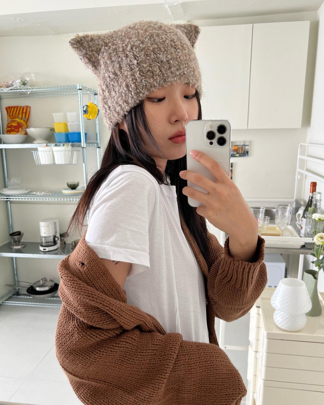 Meow Beanie