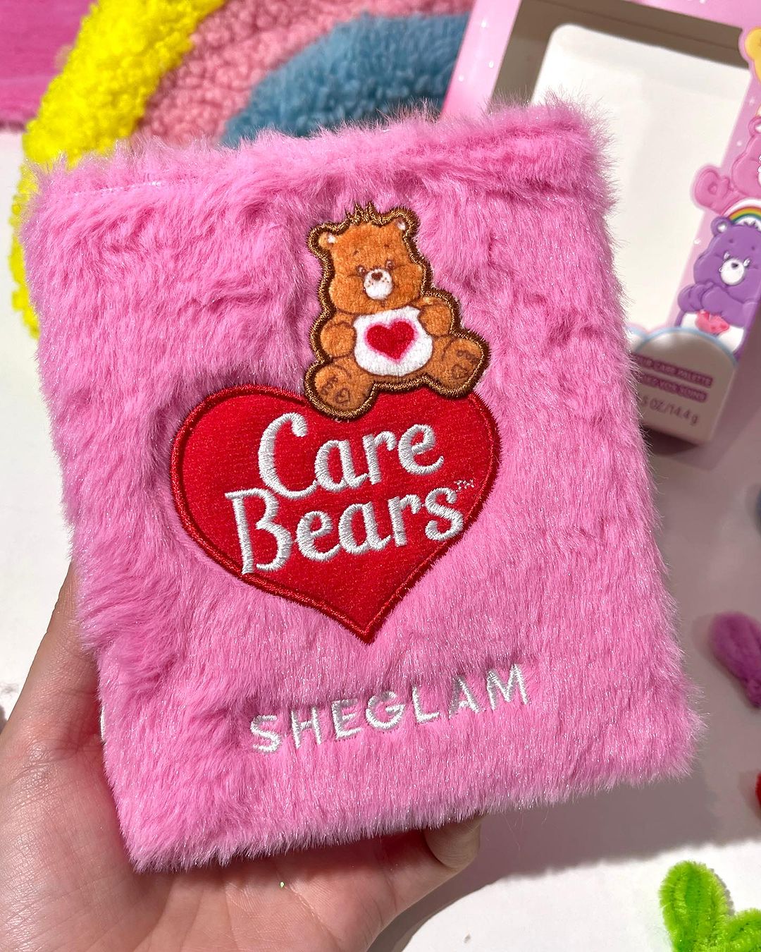 Share Your Care Palette★︎Care Bears x SHEGLAM★︎