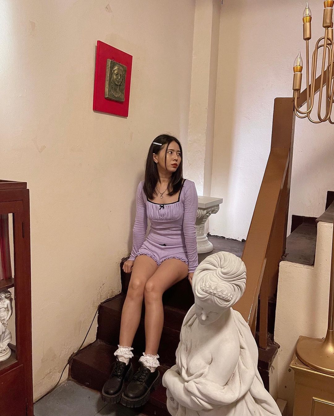 Bambi Set✩Purple