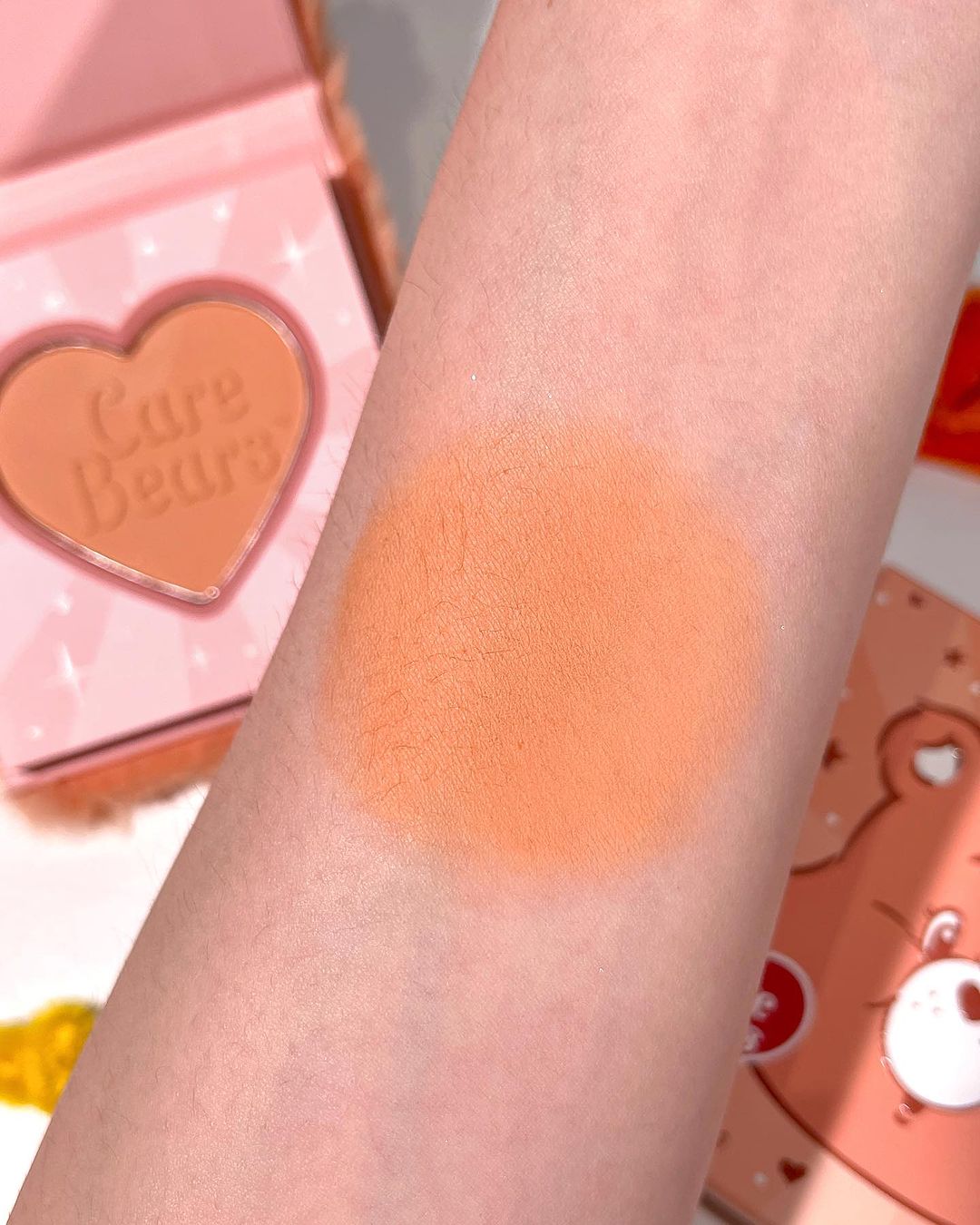 Cuddle Time Blush ★︎Care Bears x SHEGLAM★︎