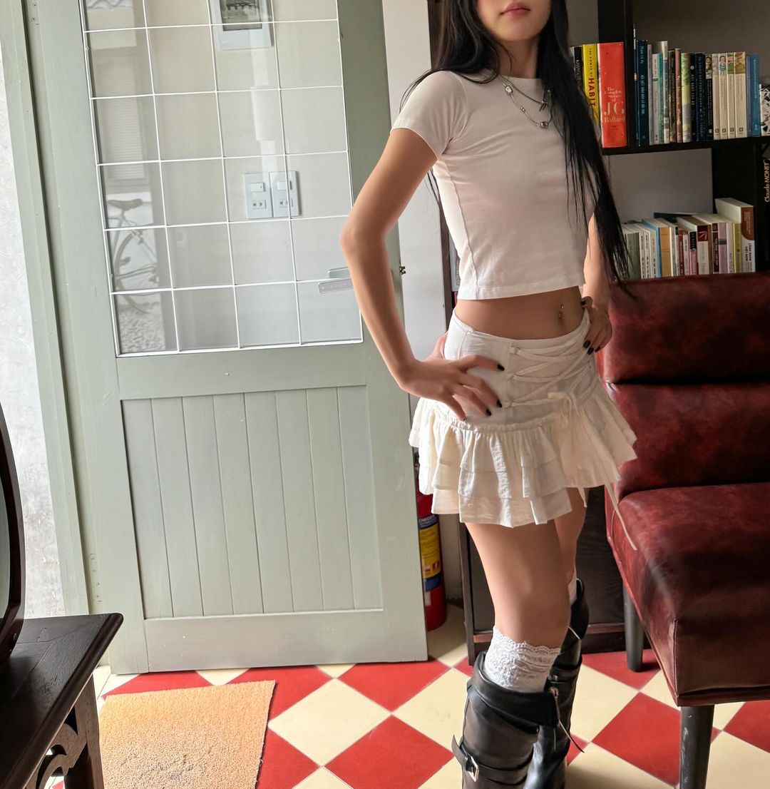 Rue Skirt