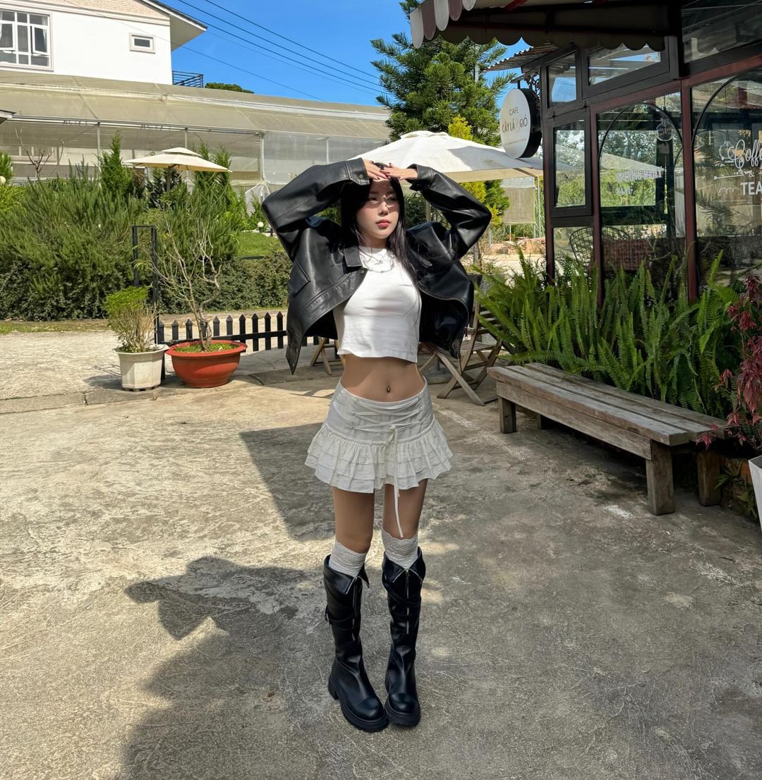 Rue Skirt