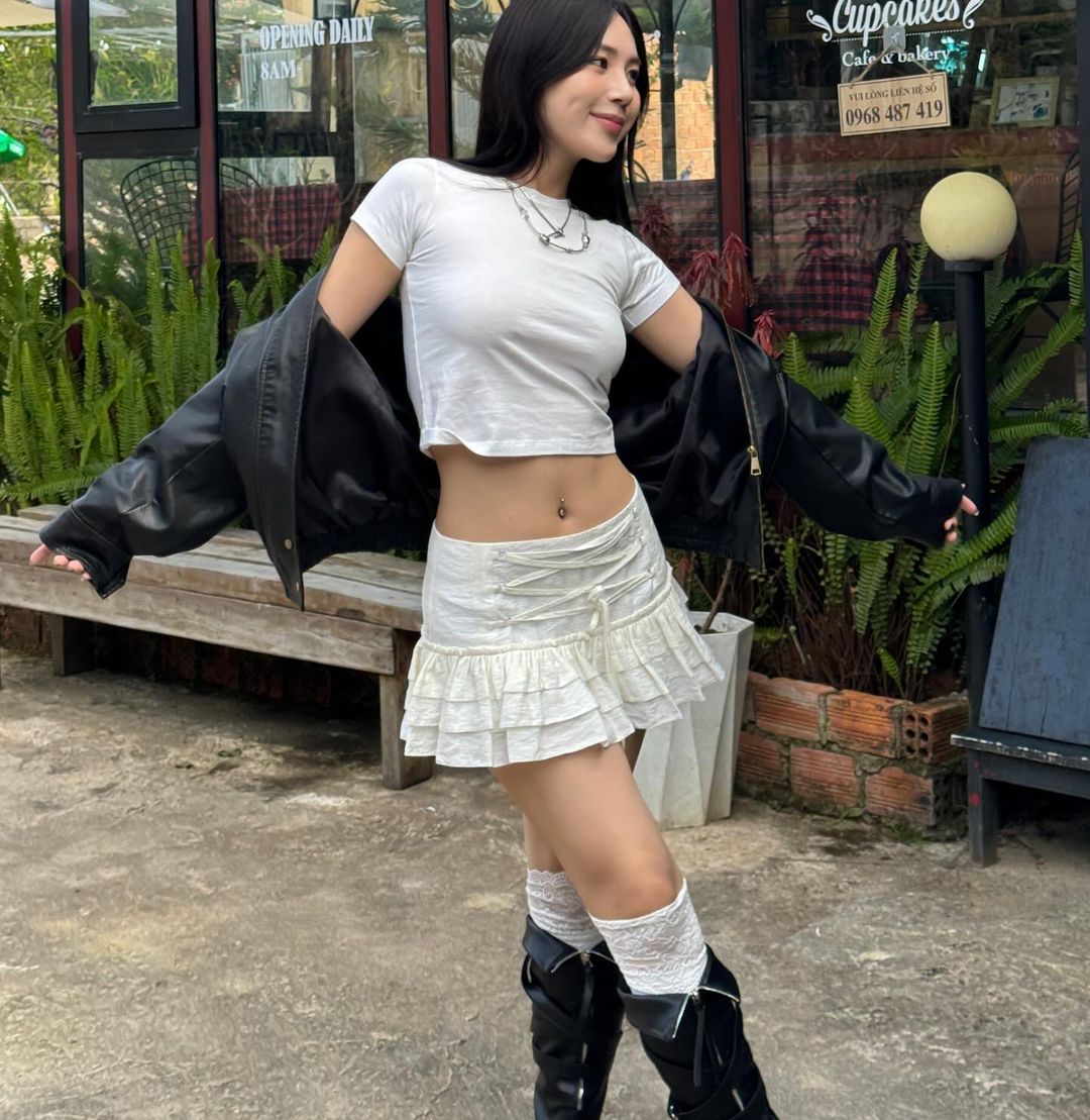 Rue Skirt