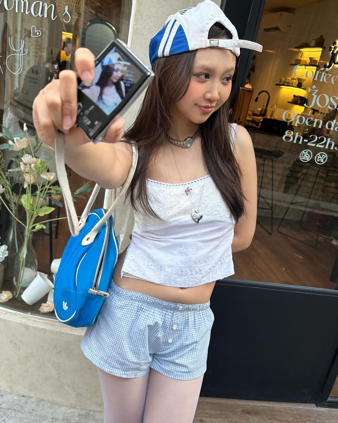 Cute Stay At Home Shorts
