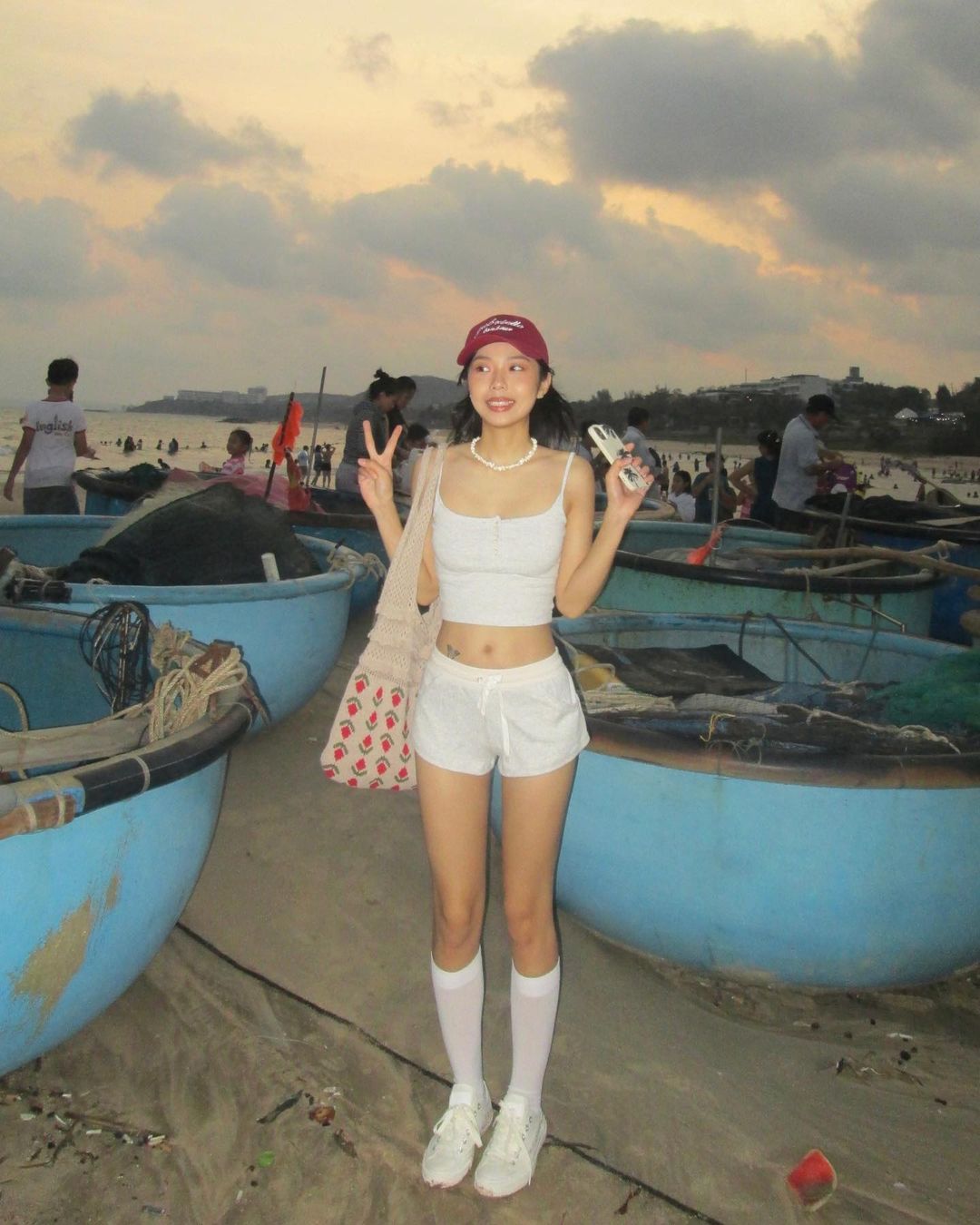 Cute Stay At Home Shorts