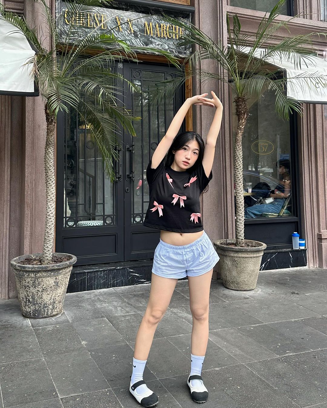 Cute Stay At Home Shorts
