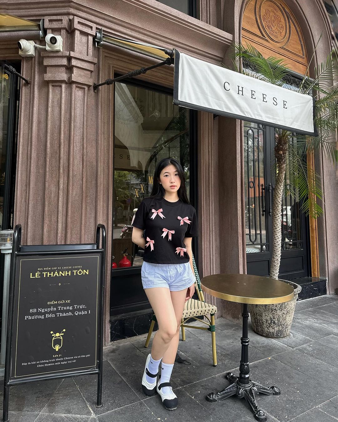 Cute Stay At Home Shorts