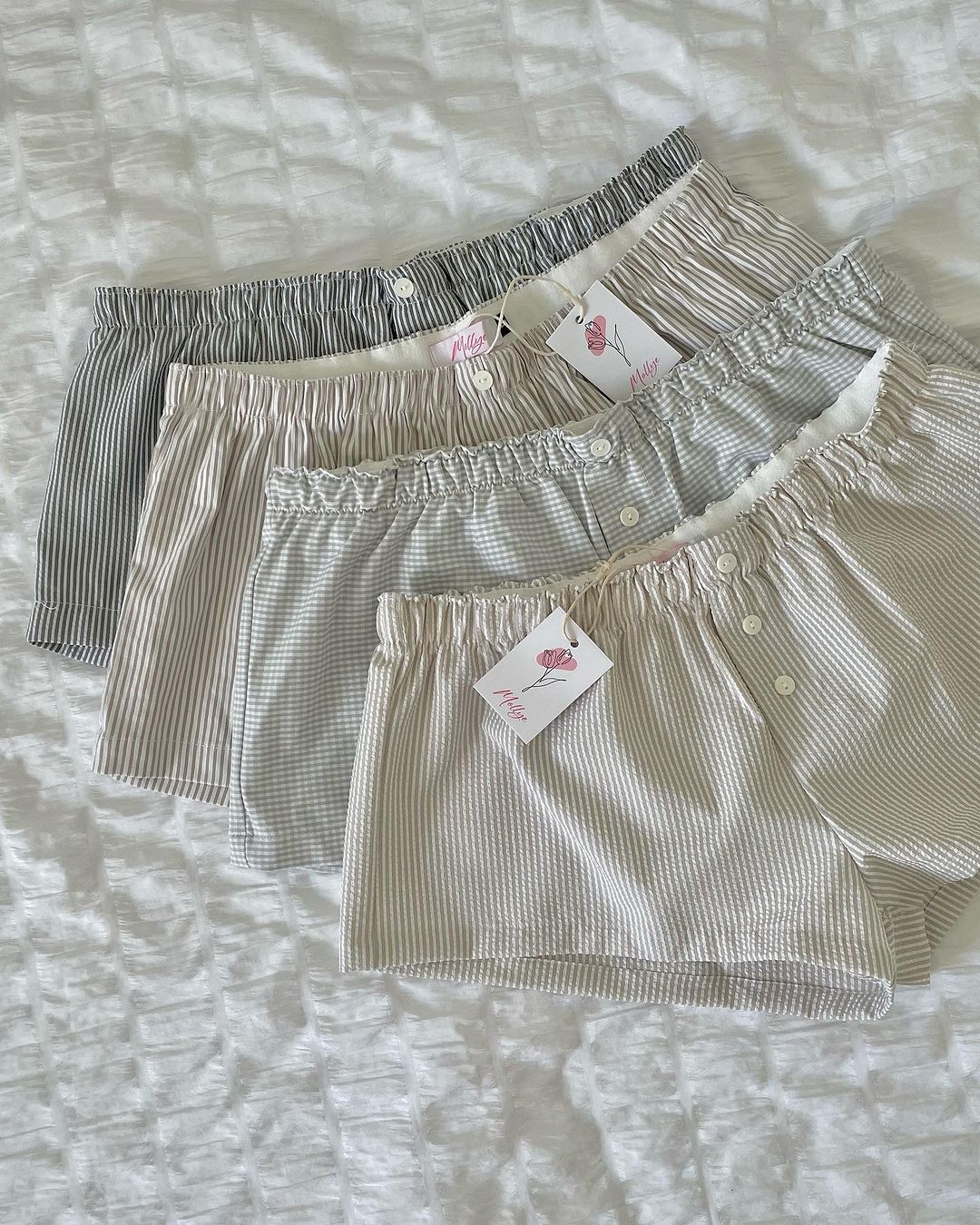 Cute Stay At Home Shorts